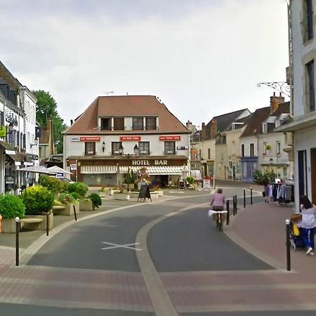 Hotel Au Bon Coin Cloyes-sur-le-Loir Экстерьер фото