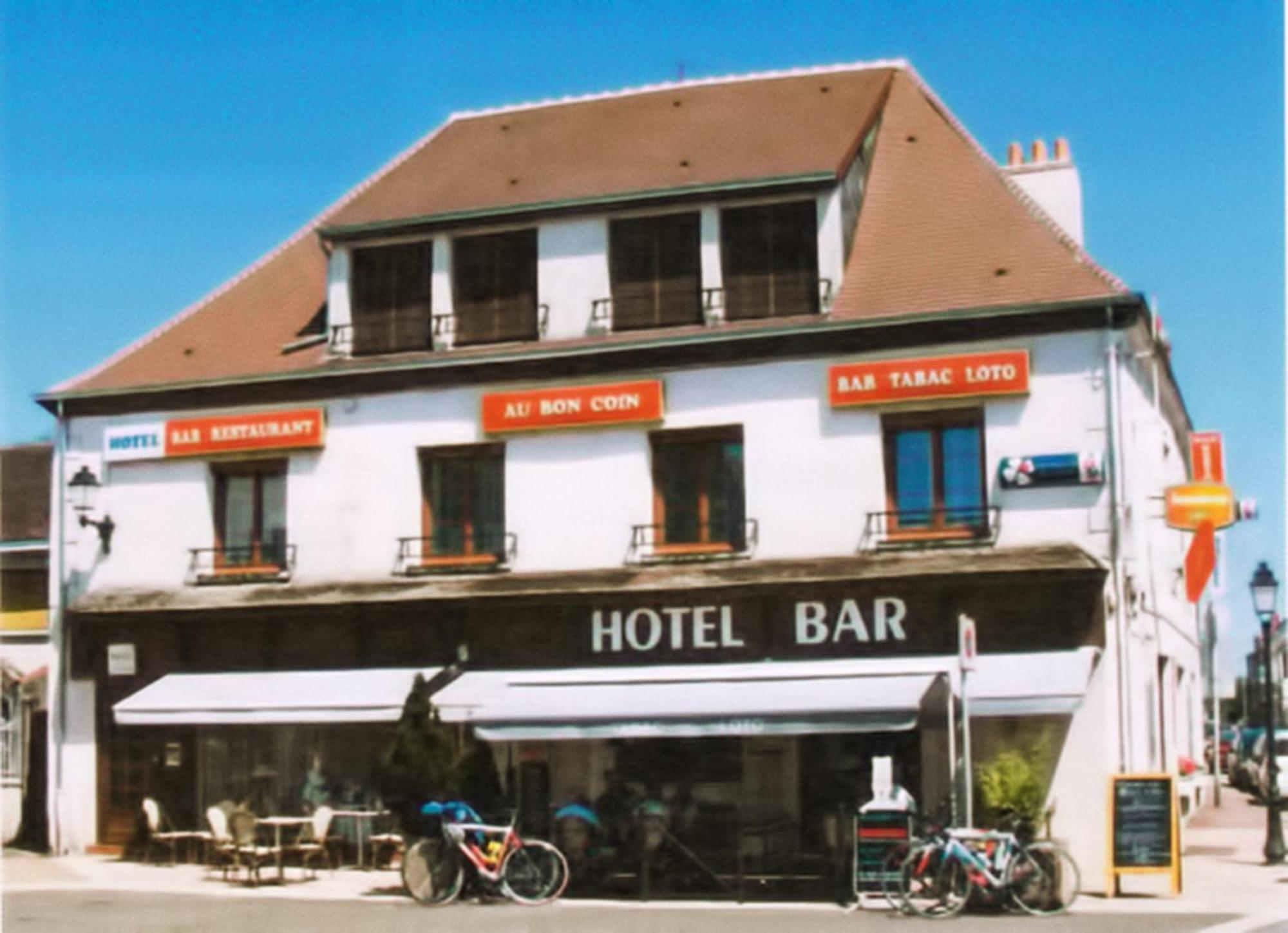 Hotel Au Bon Coin Cloyes-sur-le-Loir Экстерьер фото